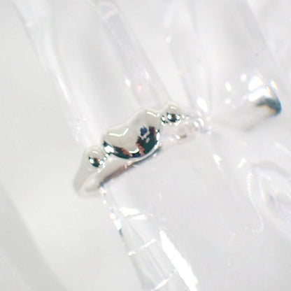 Tiffany & Co. 925 Bean Ring