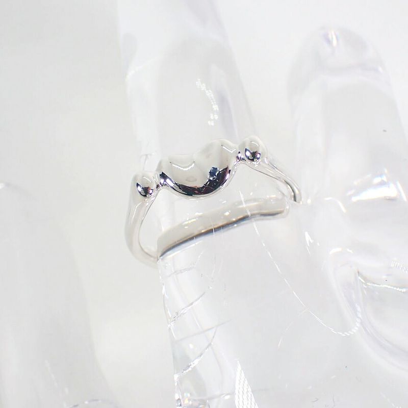 Tiffany & Co. 925 Bean Ring