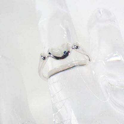Tiffany & Co. 925 Bean Ring
