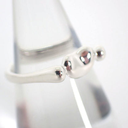 Tiffany & Co. 925 Bean Ring