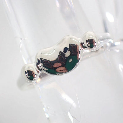 Tiffany & Co. 925 Bean Ring