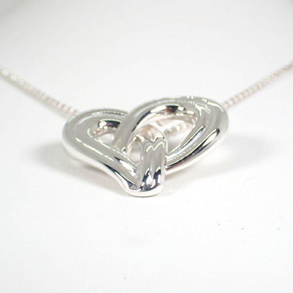 Tiffany & Co. 925 Vintage Pendant Necklace