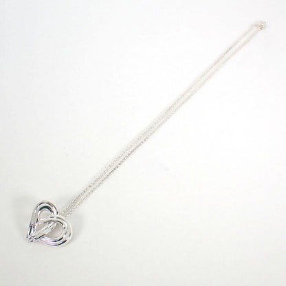Tiffany & Co. 925 Vintage Pendant Necklace