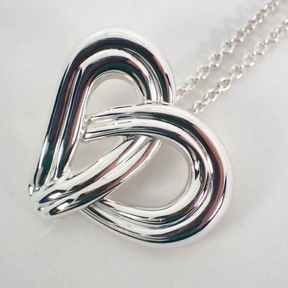 Tiffany & Co. 925 Vintage Pendant Necklace