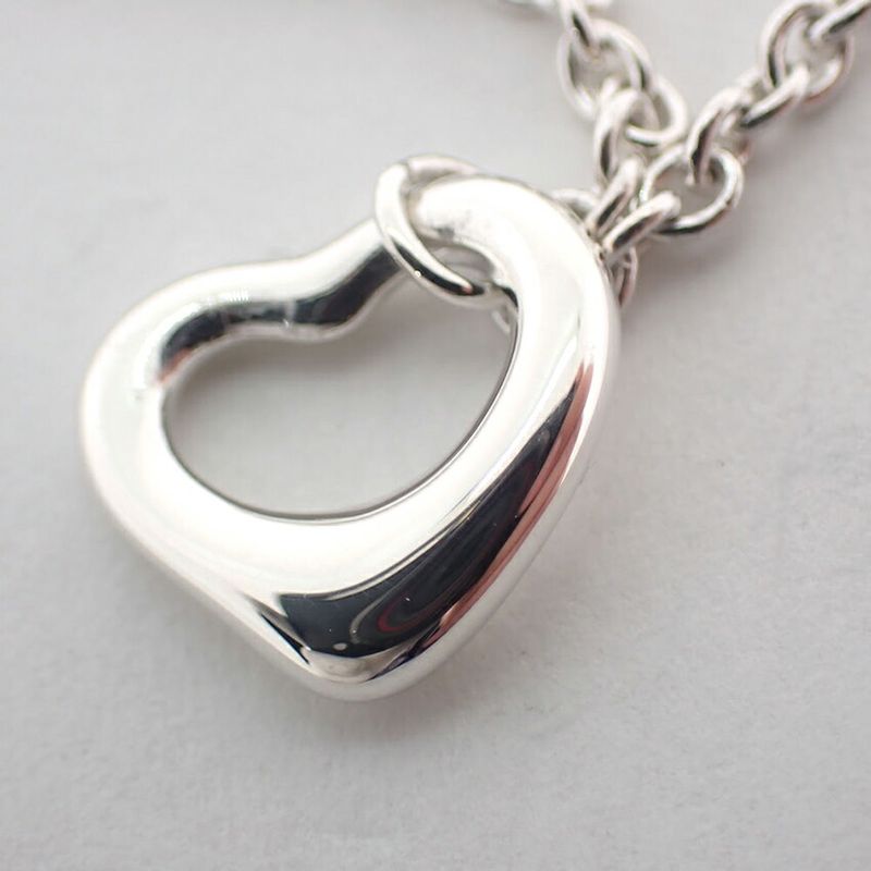 Tiffany & Co. 925 Open Bracelet