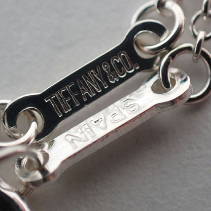 Tiffany & Co. 925 Eternal Circle Pendant Necklace