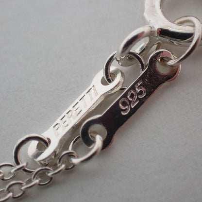 Tiffany & Co. 925 Eternal Circle Pendant Necklace