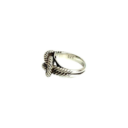 Hermes O-dienne Twist Loop Ring