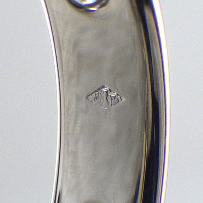 Cartier Ring Stella Point Diamond 18K White Gold 50