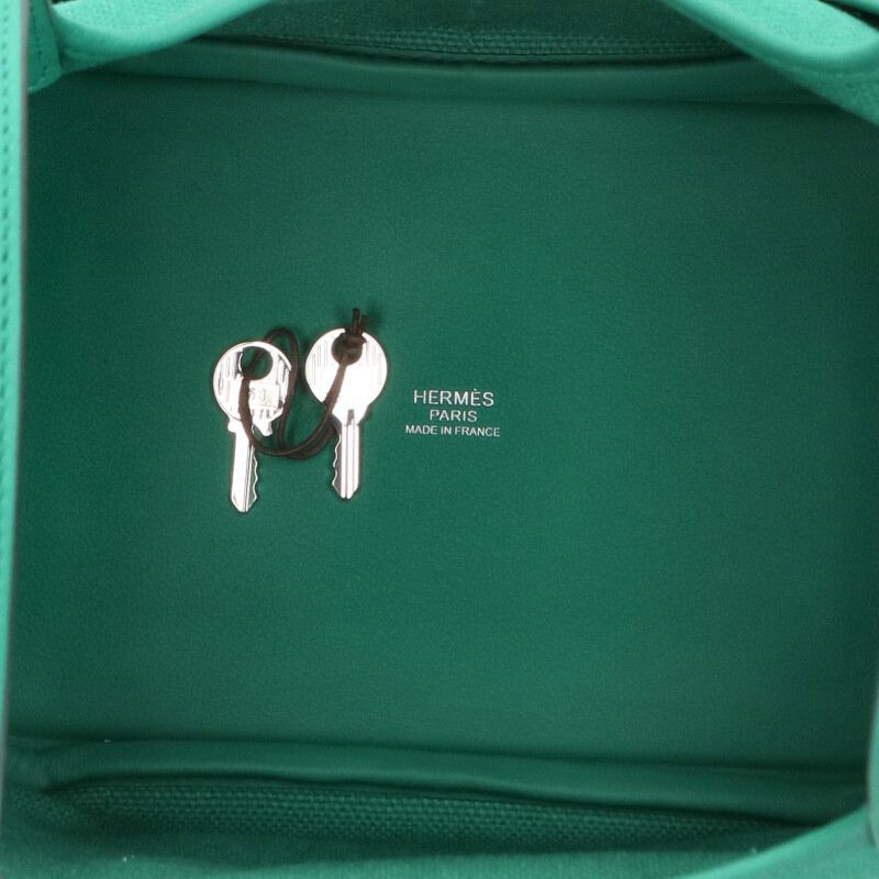 Hermes Picotin Lock 18 PM Cargo Vertigo Toilet Elan Voswift W