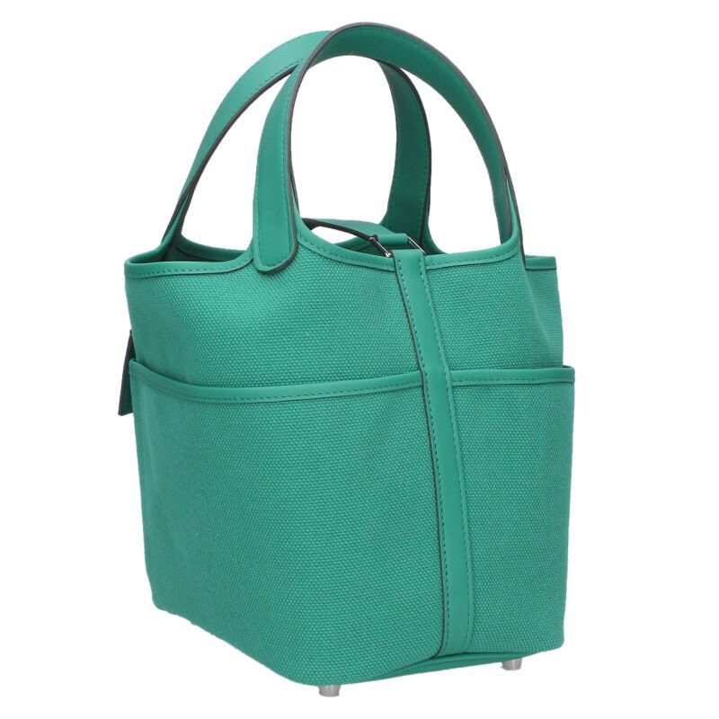 Hermes Picotin Lock 18 PM Cargo Vertigo Toilet Elan Voswift W
