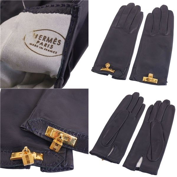 Hermes Gloves Soya Kelly Ramle