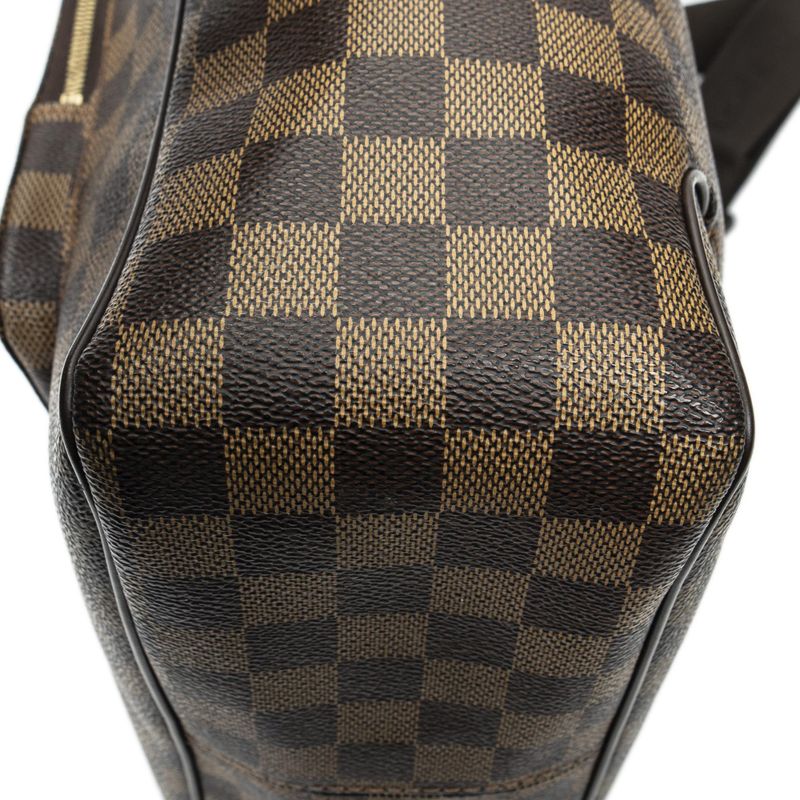 Louis Vuitton Olaf Brown Damier Ebene