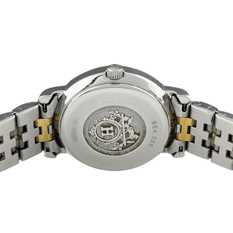 Hermes Serie Watch SS Quartz