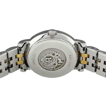 Hermes Serie Watch SS Quartz