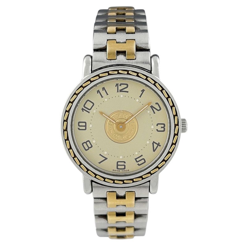 Hermes Serie Watch SS Quartz