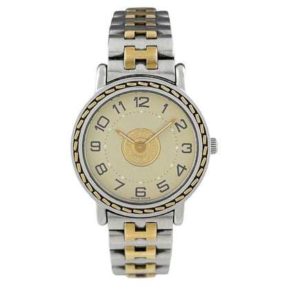 Hermes Serie Watch SS Quartz