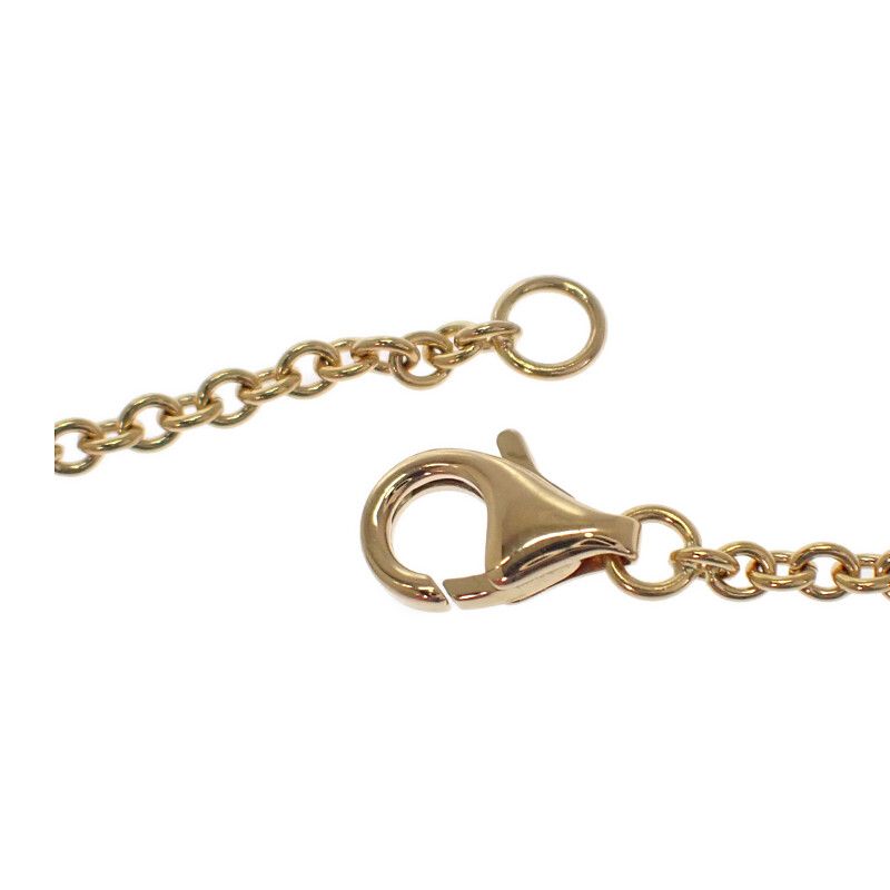 Cartier Love Baby Love Necklace 18K Yellow Gold