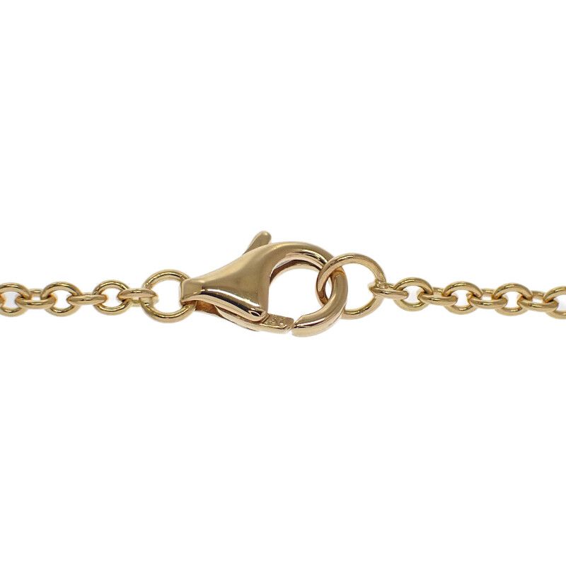 Cartier Love Baby Love Necklace 18K Yellow Gold