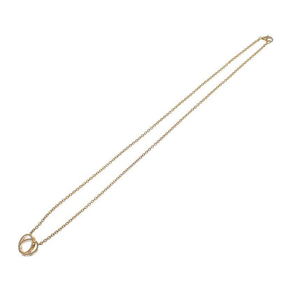 Cartier Love Baby Love Necklace 18K Yellow Gold