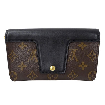 Louis Vuitton Monogram Shoulder Bag 2-Way Padlock on Strap