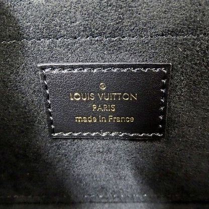 Louis Vuitton Monogram Shoulder Bag 2-Way Padlock on Strap