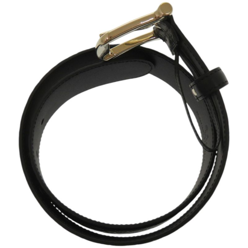 Gucci Micro Guccissima Leather Black