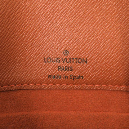 Louis Vuitton Musette Tango Damier Brown Shoulder Bag LV