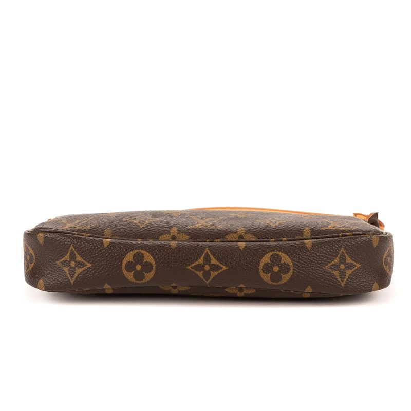 Louis Vuitton Pouch Brown Monogram Canvas