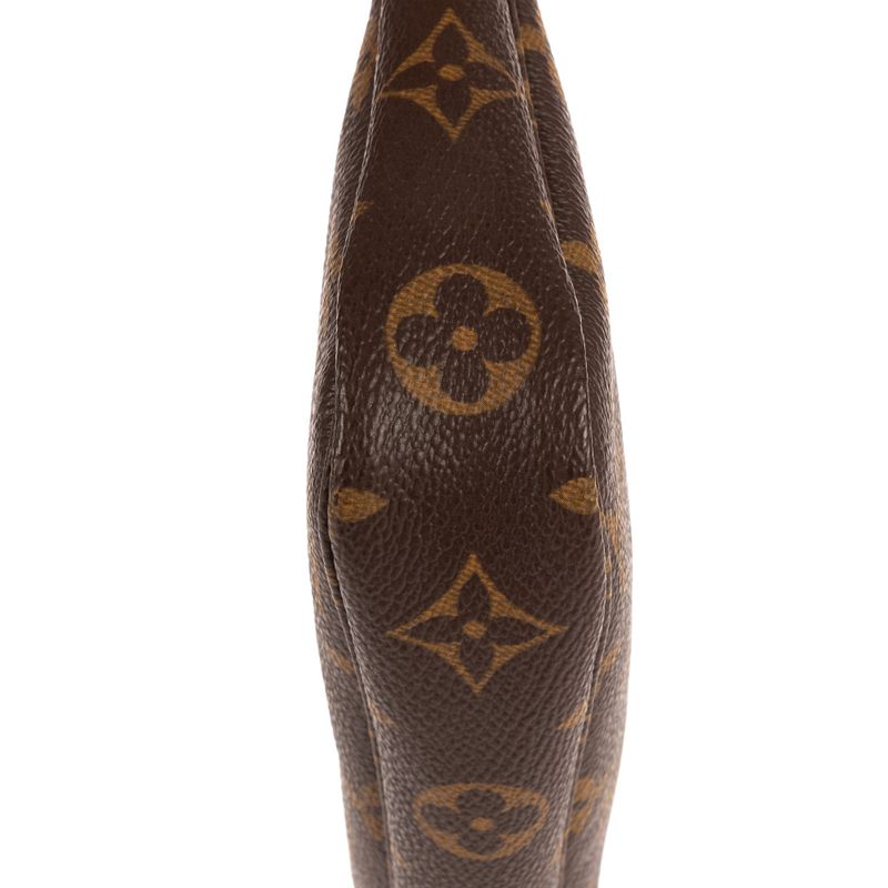 Louis Vuitton Pouch Brown Monogram Canvas