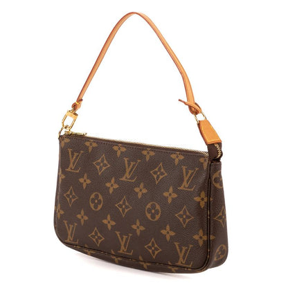 Louis Vuitton Pouch Brown Monogram Canvas