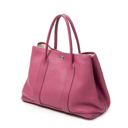 Hermes Garden Party Toscanegonda Leather