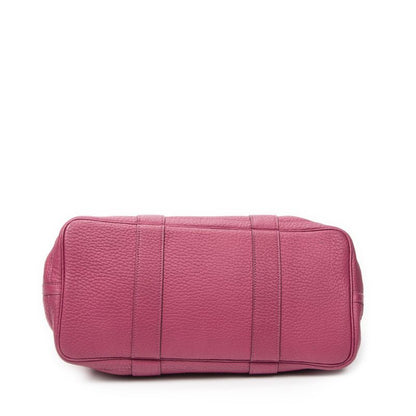 Hermes Garden Party Toscanegonda Leather