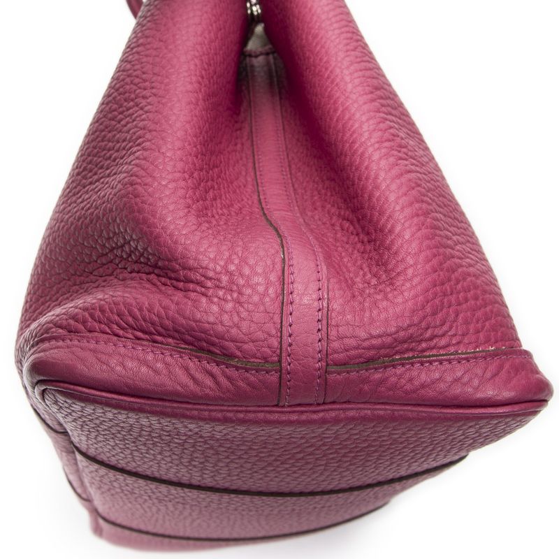 Hermes Garden Party Toscanegonda Leather
