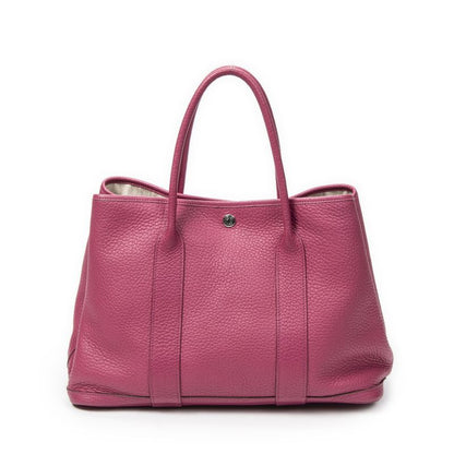 Hermes Garden Party Toscanegonda Leather