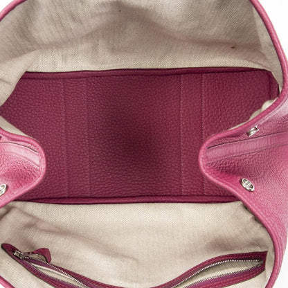 Hermes Garden Party Toscanegonda Leather