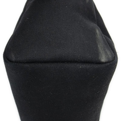 Hermes Herbag 2 in 1 Black Toile Offiche