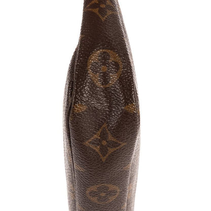 Louis Vuitton Pouch Brown Monogram Canvas AB