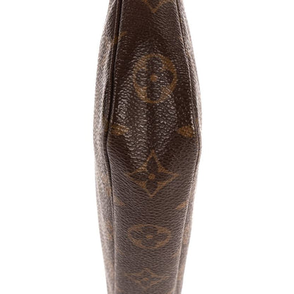 Louis Vuitton Pouch Brown Monogram Canvas AB