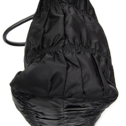 Prada Black Tessuto Go Full Canvas