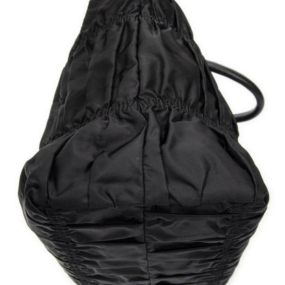 Prada Black Tessuto Go Full Canvas