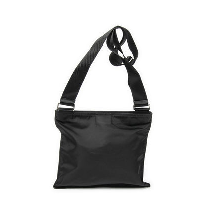 Prada Black Nylon Canvas