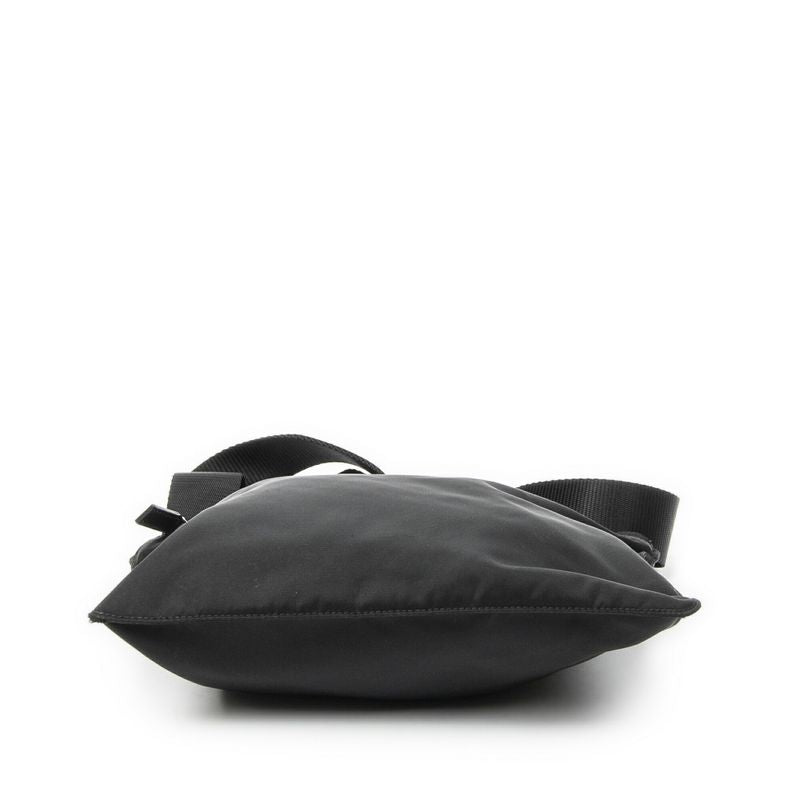 Prada Black Nylon Canvas