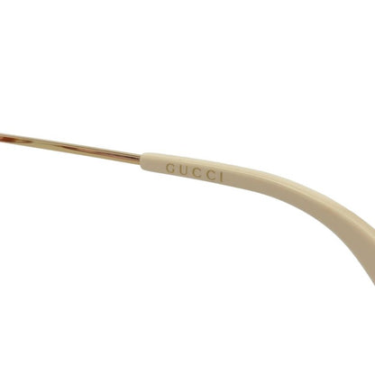 Gucci Butterfly Frame Sunglasses Pink 59