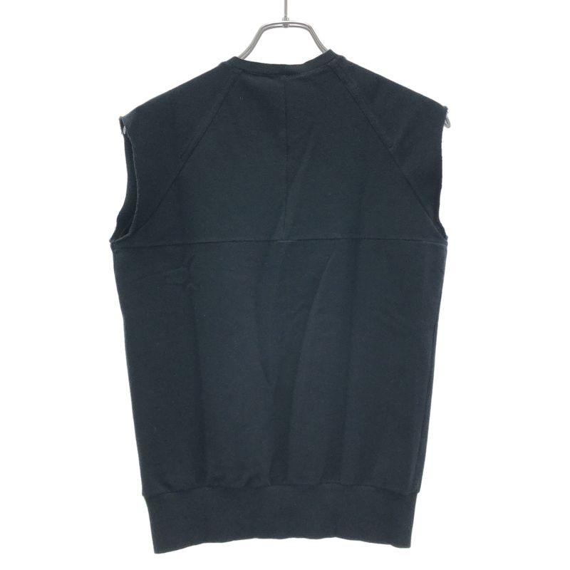 Dior Homme Cutoff Sweat Vest Black XS