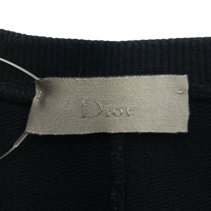 Dior Homme Cutoff Sweat Vest Black XS