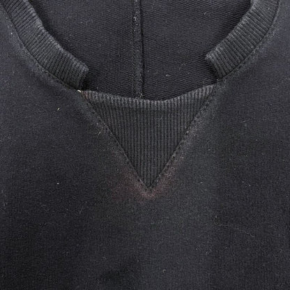 Dior Homme Cutoff Sweat Vest Black XS