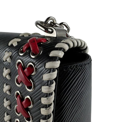 Louis Vuitton Shoulder Bag Epi Twist MM