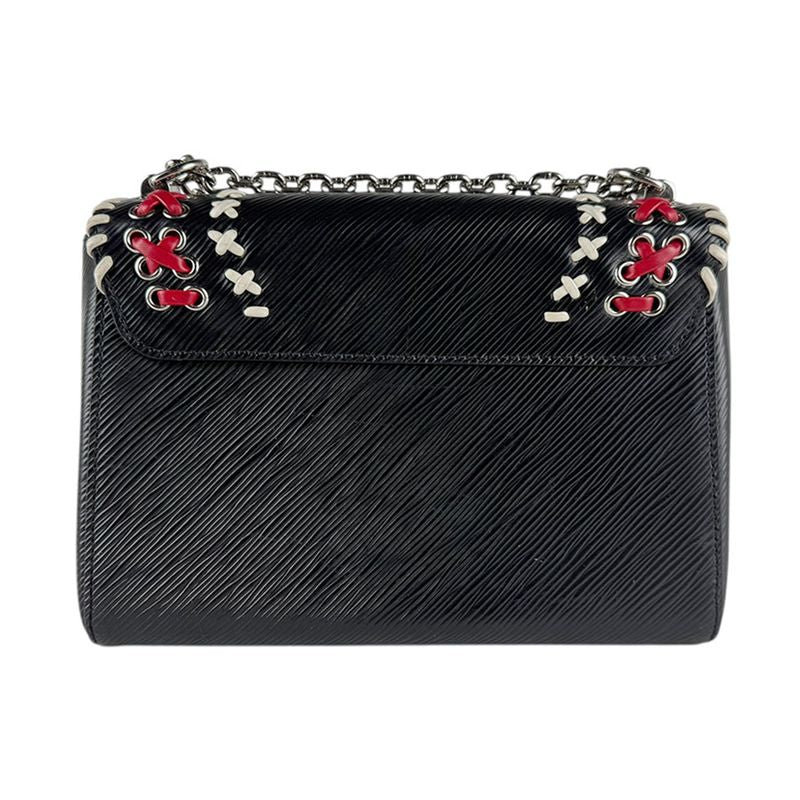 Louis Vuitton Shoulder Bag Epi Twist MM