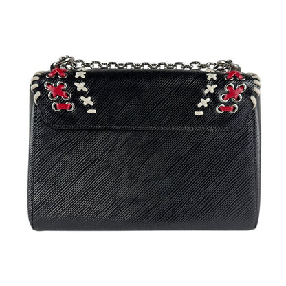 Louis Vuitton Shoulder Bag Epi Twist MM
